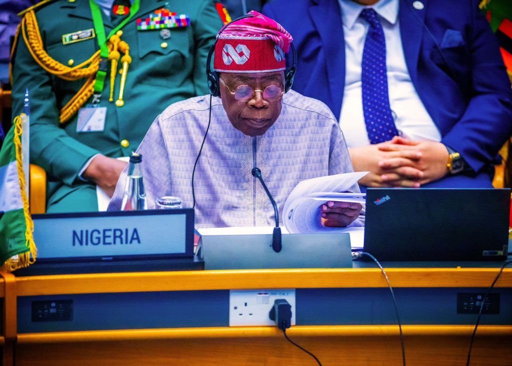 Tinubu to Address the World Rubber Summit at Aso Rock