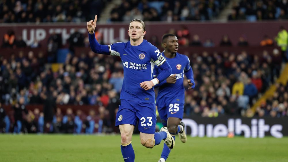 EPL: Madueke racks up a hat-trick as Chelsea dominate Wolves