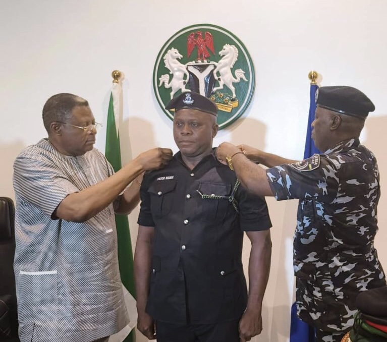 9 Police Officers Promoted in Cross River State