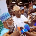 President Bola Ahmed Tinubu Launches Health Initiatives