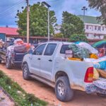 VIOLENCE, DESTRUCTION CAN’T EFFECT CHANGES – HIS HOLINESS OLUMBA OLUMBA OBU TELLS PROTESTERS 