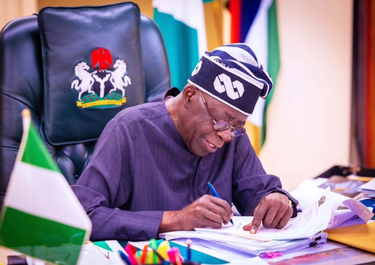 President Bola Ahmed Tinubu Launches Health Initiatives