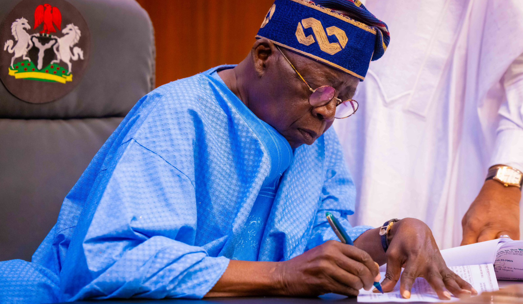 Judicial Office Holders’ Salary and Allowances Bill is Signed into Law by Tinubu