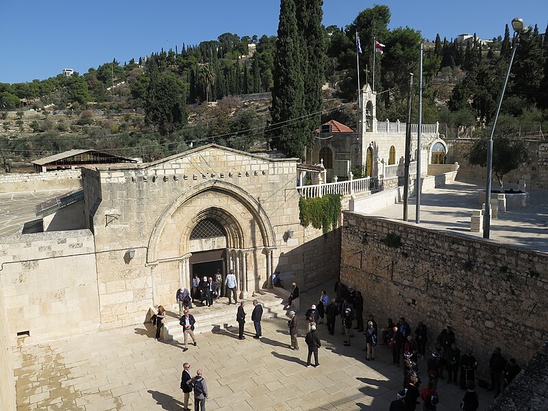 Scientists FINALLY Found Virgin Marys Tomb