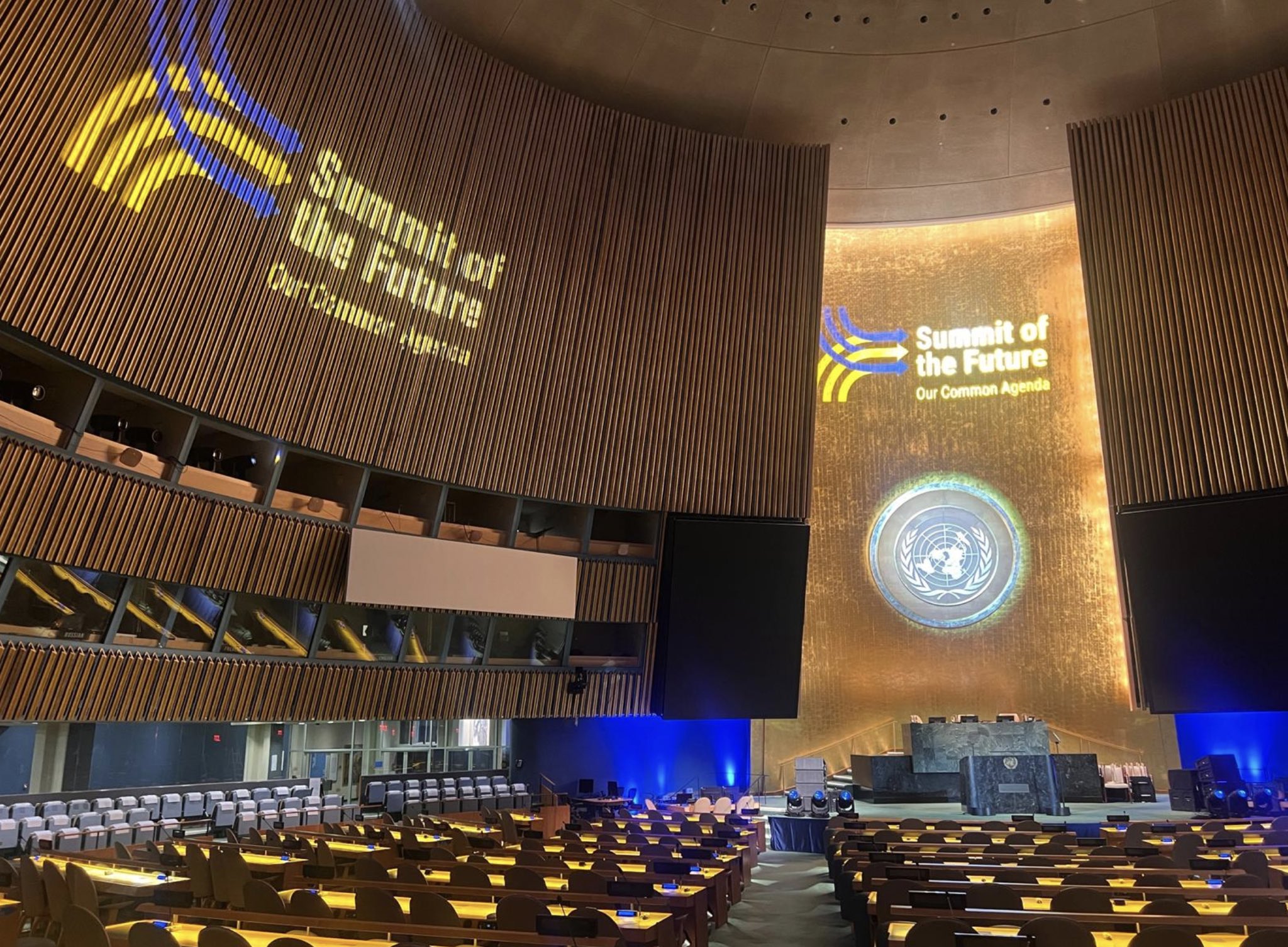 UPDATES FROM THE UNITED NATIONS GENERAL ASSEMBLY. Global Affairs Hub 247