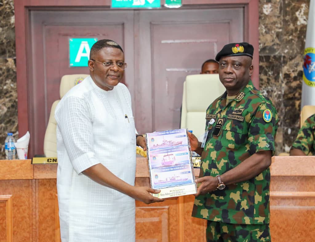 Navy, C’River government reach agreement on maritime security