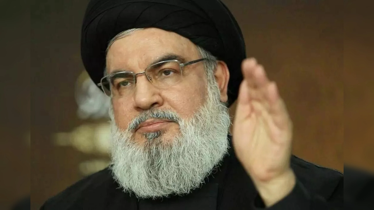 Hezbollah leader, Hassan Nasrallah killed in air strike—Israeli military