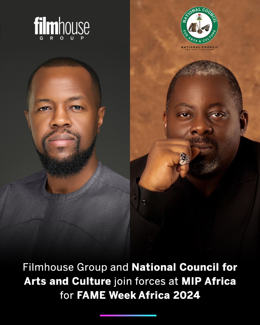 FAME Week Africa 2024 is a time for Filmhouse Group to honor creative excellence