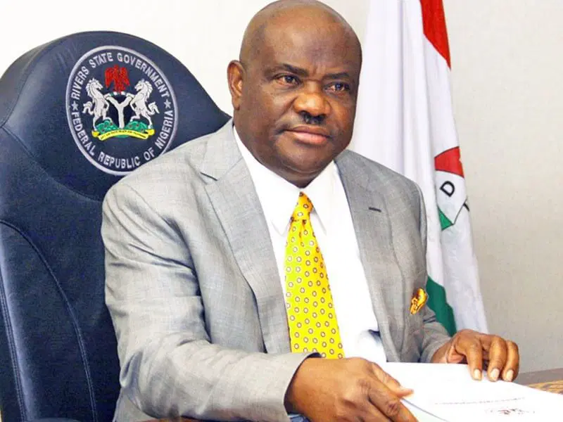 I’m far better than you together, says Wike to PDP govs.