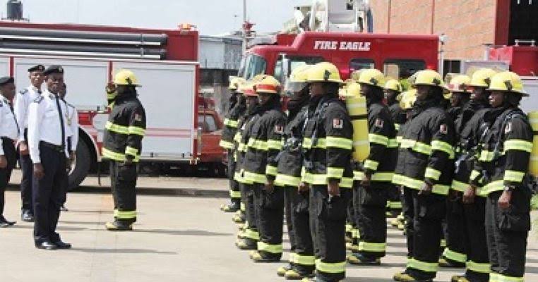 Next Recruitment Phase for Federal Fire Service Launched by FG