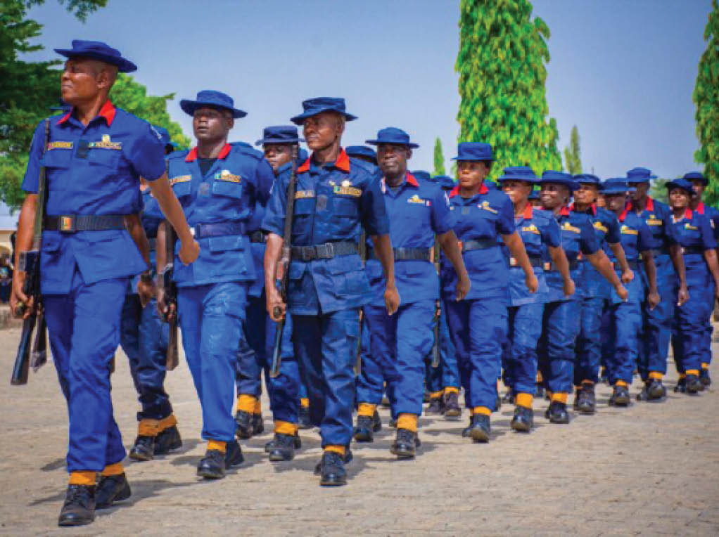 NSCDC Trains 135 officers to promotes firearm handling professionalism