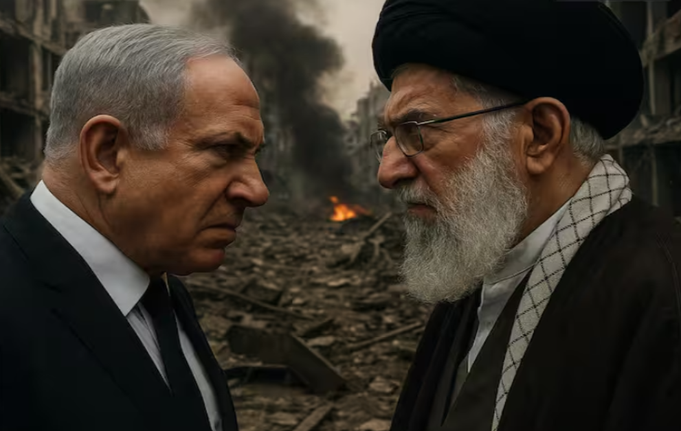 The Rubble of Revolution: Iran’s Nuclear Ambitions Shattered in High-Stakes Conflict