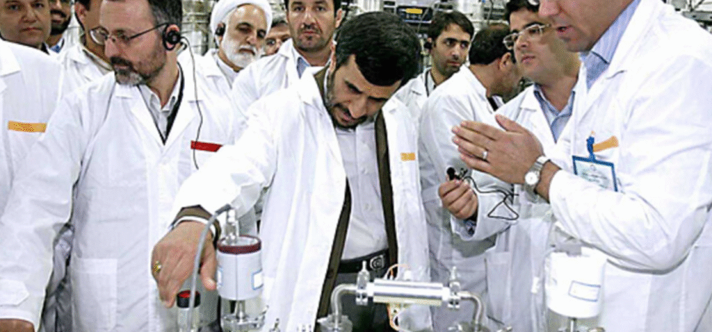 Iranian Nuclear Facility2 Global Affairs Hub 247