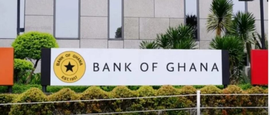 Ghana Inflation Rate Crash