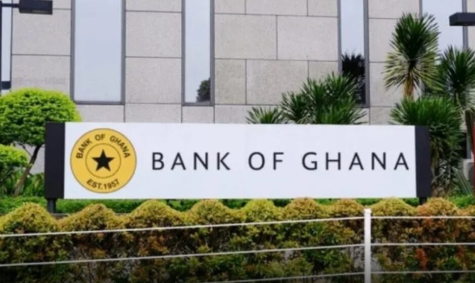Ghana Inflation Rate Crash