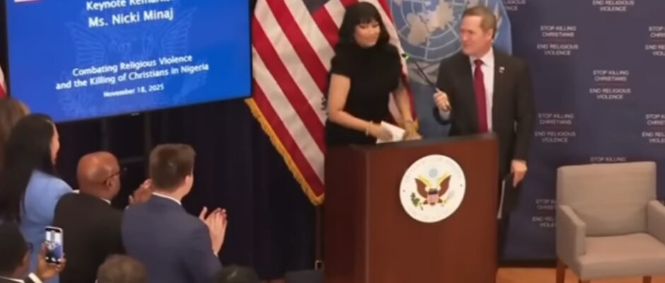 Nigeria Christian Persecution