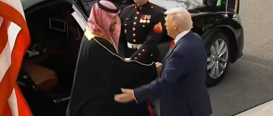 The recent White House visit of Saudi Crown Prince Mohammed bin Salman