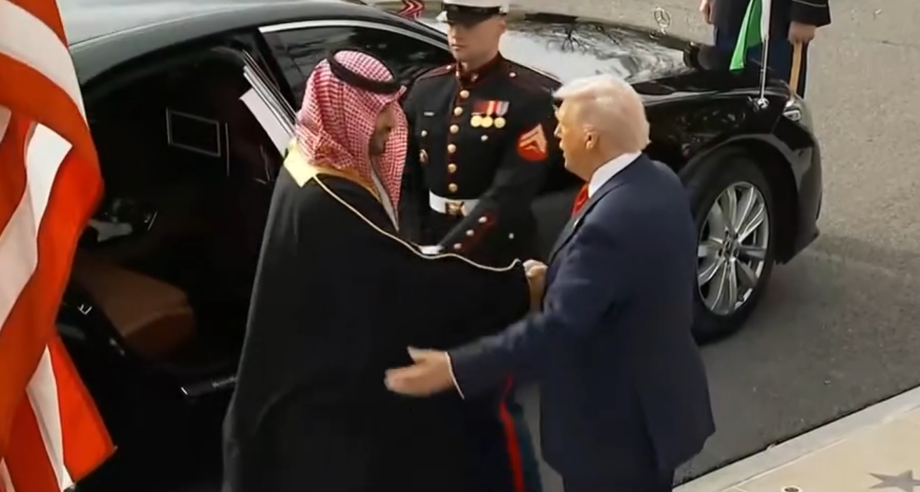 Beyond Oil: US and Saudi Arabia Forge AI, Nuclear, and Security Pact as MBS Dines with Tech Titans