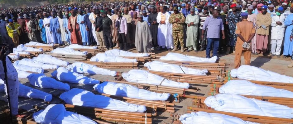 Christian Genocide in Nigeria