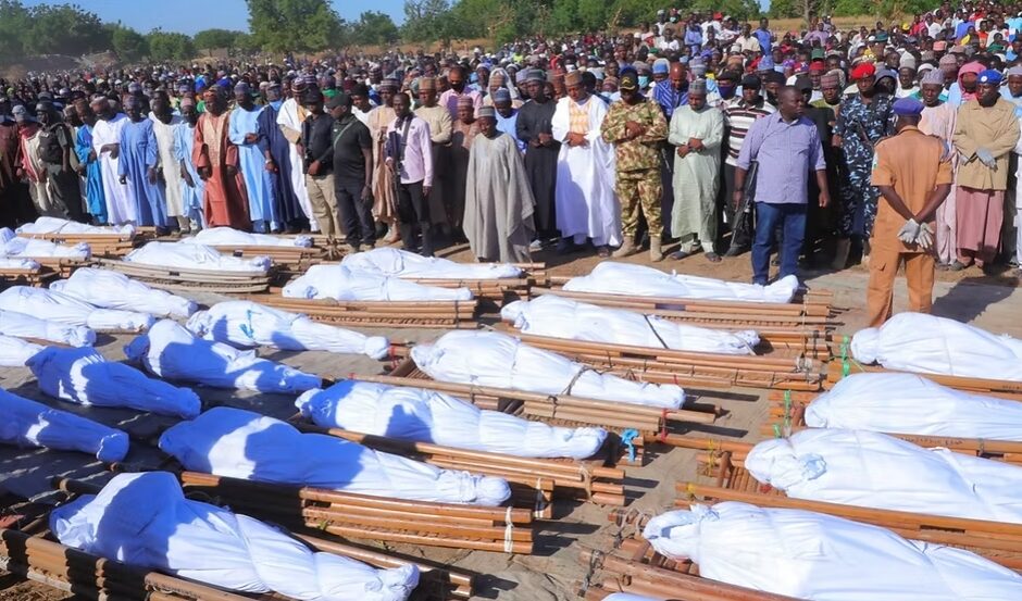 Christian Genocide in Nigeria