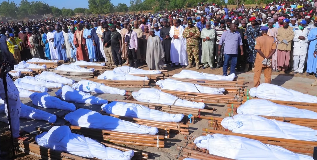 Denial of Genocide as Coordinated Killing Continues in Nigeria