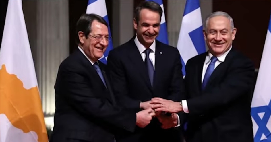 Stability at Stake: How Three Democracies Are Redefining Eastern Mediterranean Security