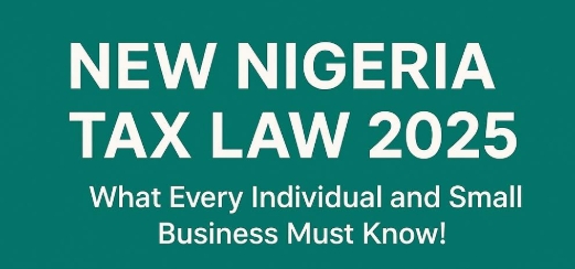 Nigeria Tax Law Global Affairs Hub 247