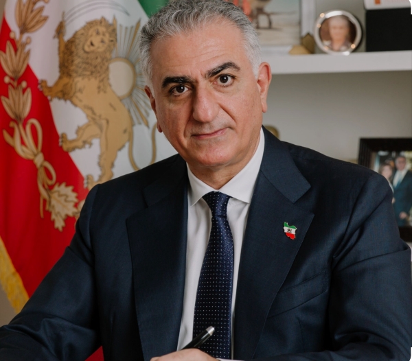 Iran Reza Pahlavi Global Affairs Hub 247