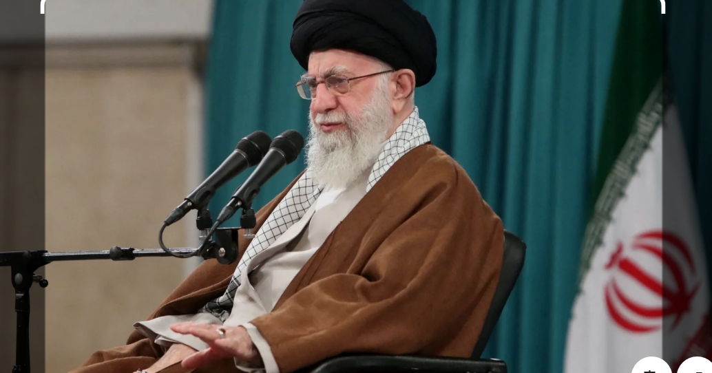 Revolution: Iranians Want a Reset