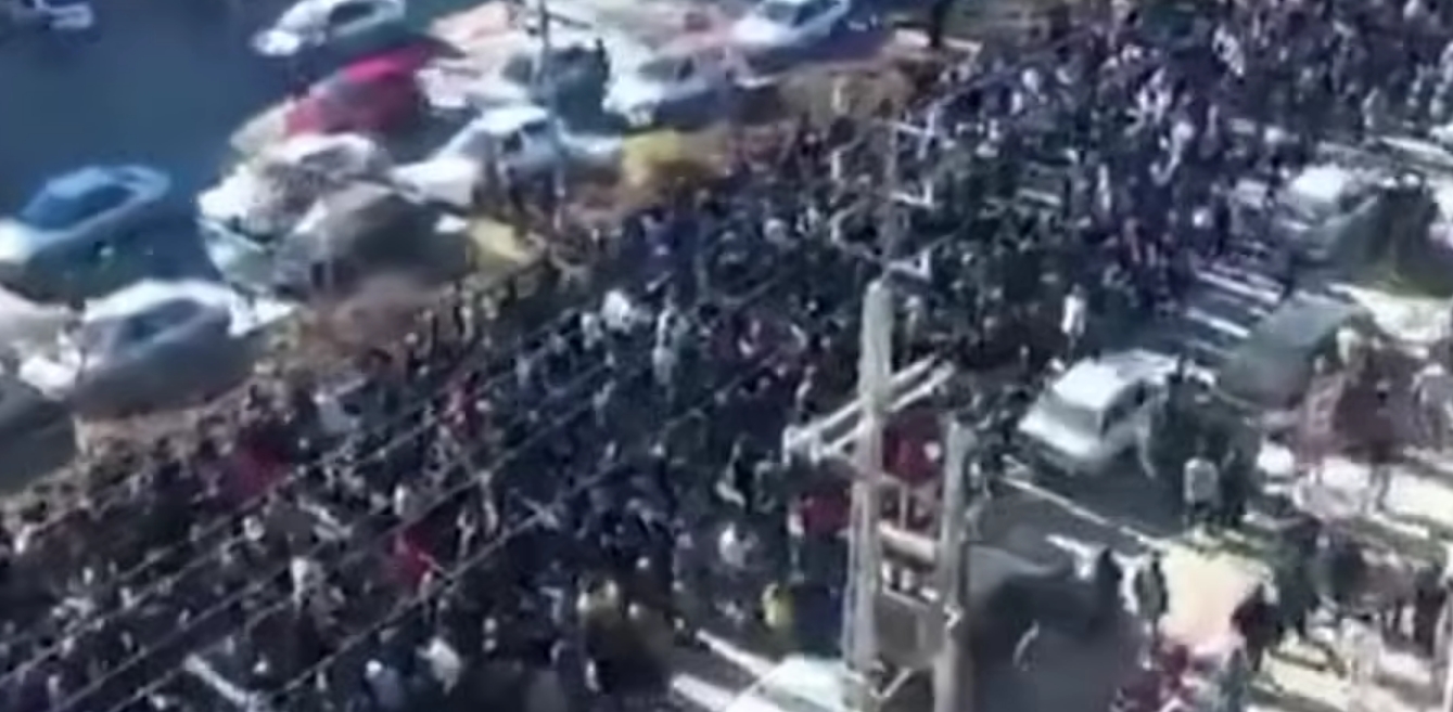 Iran at a Crossroads:Political Tension Cry for  new Goverment