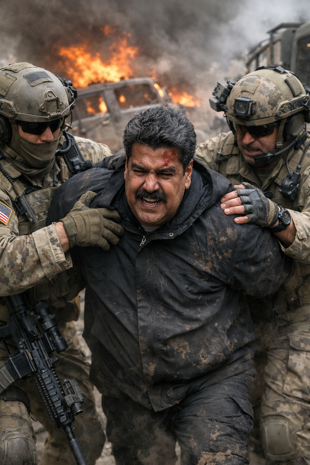 Venezuela Enters New Chapter Following U.S. Capture of Maduro