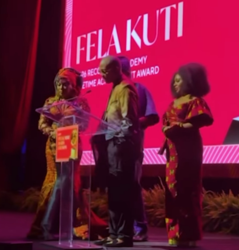 Fela Kuti Grammy Award 0 Global Affairs Hub 247