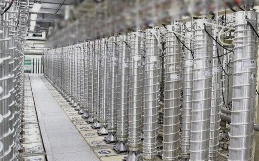 Iran Unarium Enrichment 0 Global Affairs Hub 247