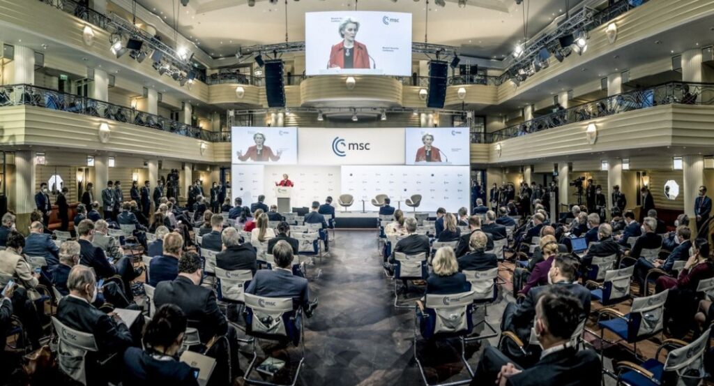 Munich Security Conference 2026