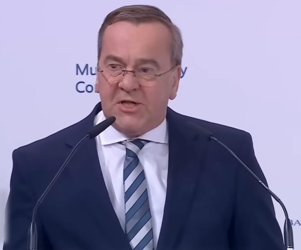 MSC Germany Defense Minister Global Affairs Hub 247