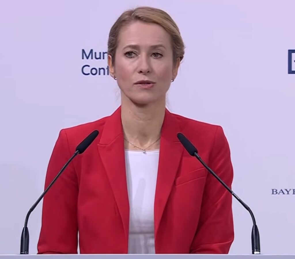 MSC Kayak Kales Radarinska Deputy Secretary General of NATO Global Affairs Hub 247