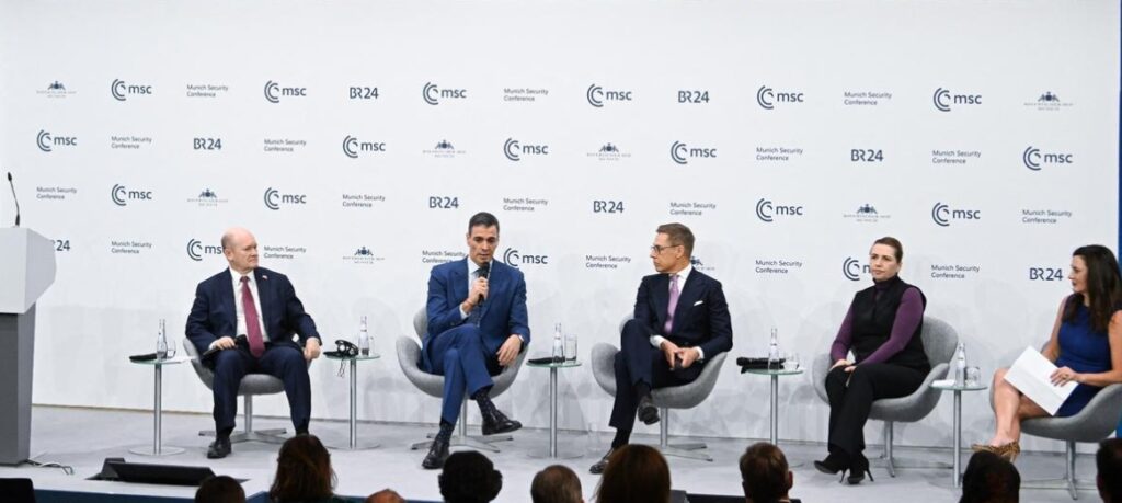 MSC Panel of Discussants 0 Global Affairs Hub 247