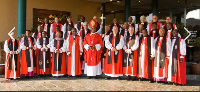 Anglican Church of Southern Africa Global Affairs Hub 247
