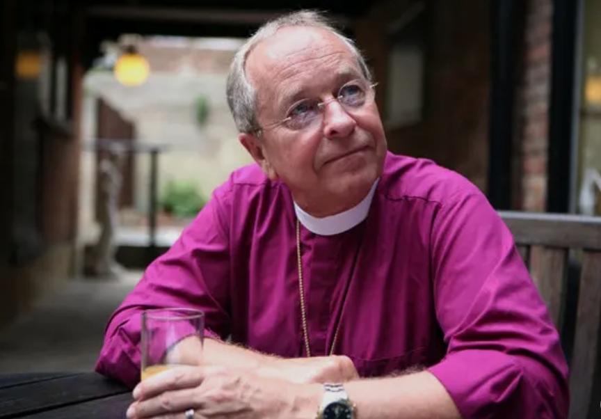First Open Gay Bishop Global Affairs Hub 247