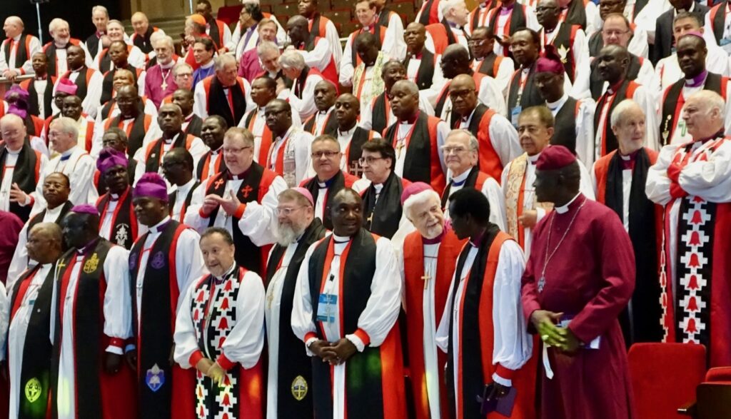 Gafcon Global Affairs Hub 247