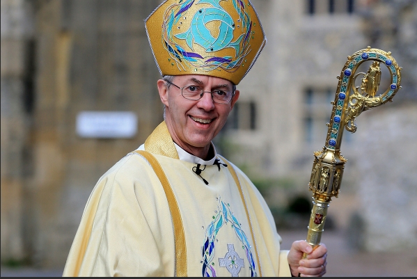 GafconArch Bishop of Cantubery Global Affairs Hub 247