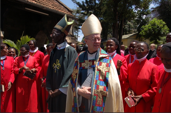 Inclusion of LGBT clerics Anglican bishops in Africa Global Affairs Hub 247