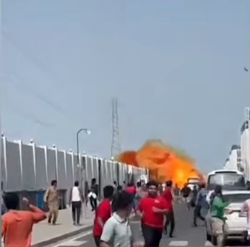 Iran Strike Back at Qater Global Affairs Hub 247