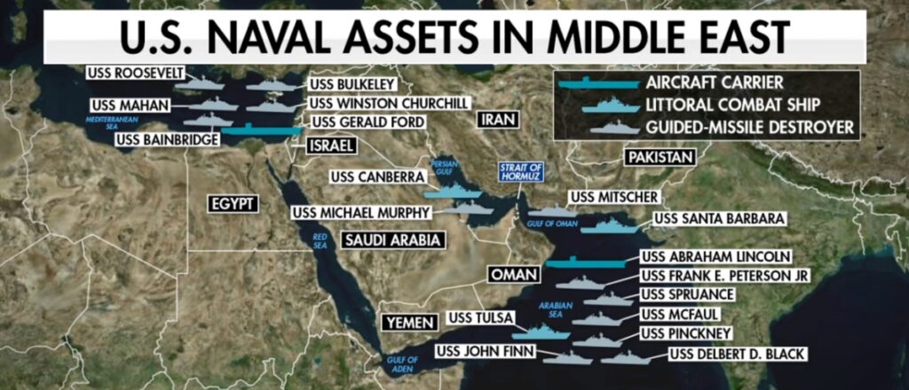 Isreal Attack Iran 2026 Courtesy Fox News 1 Global Affairs Hub 247