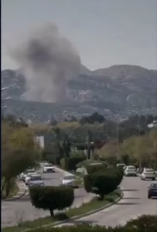 Isreal Attack Iran 2026 Courtesy Tousi TV Global Affairs Hub 247