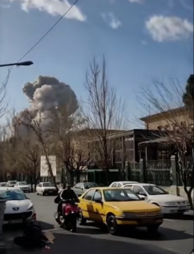 Isreal Attack Iran 2026 Khaminis Compound Destroyed Global Affairs Hub 247