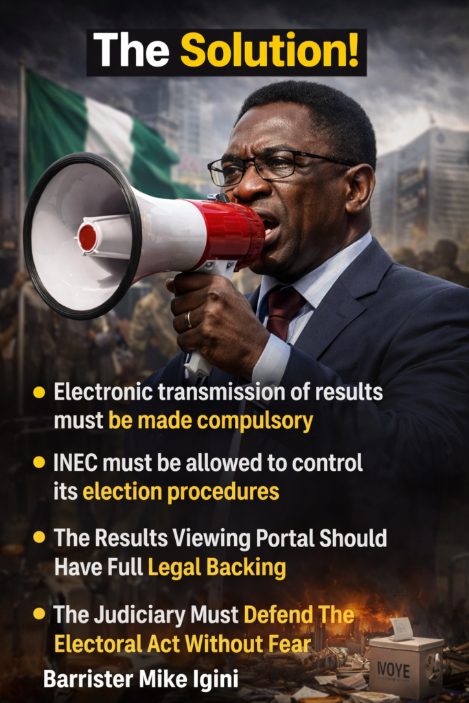 Nigeria Election 6 Global Affairs Hub 247