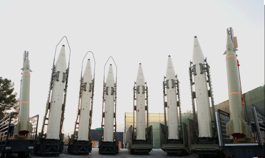 RubioIran Ballistic Missiles Global Affairs Hub 247
