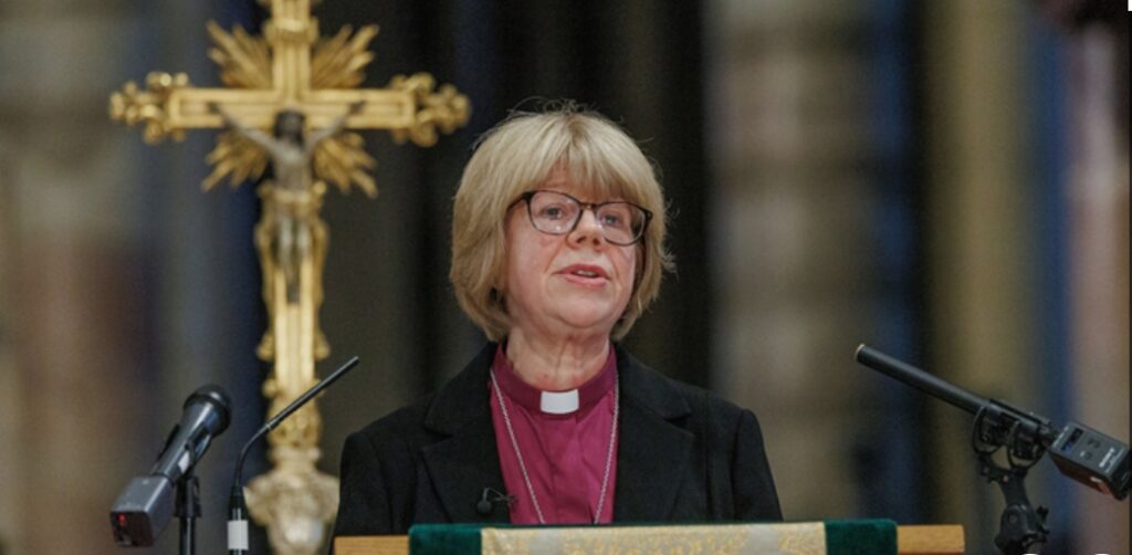Sarah Mullally The Archbishop Of Canterbury Global Affairs Hub 247
