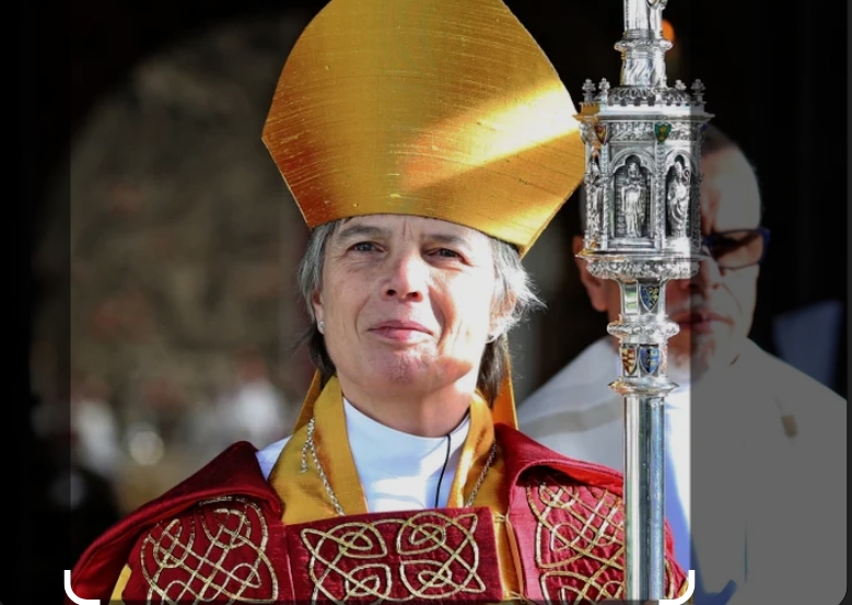 UK First Female Archbishop Global Affairs Hub 247